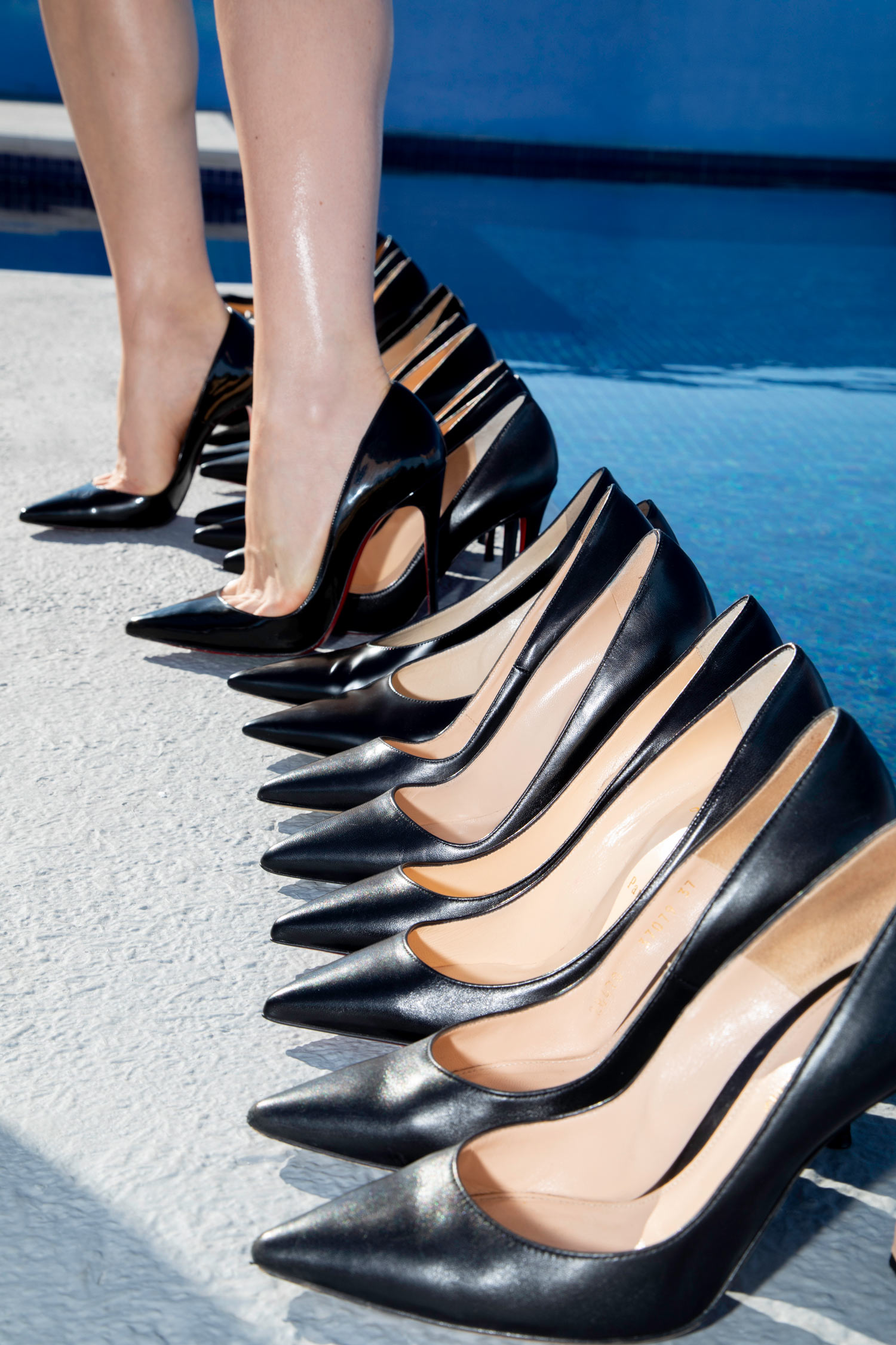 How To Find The Perfect Black Pumps - 5 
