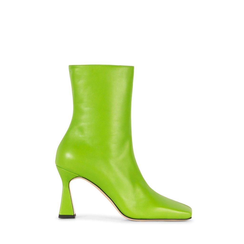 wandler green boots