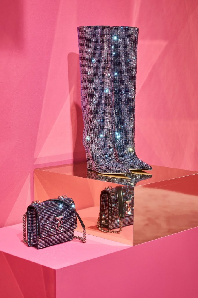 Jimmy Choo AW22 boots